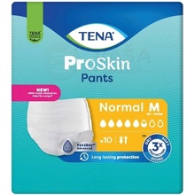 Tena Pants ProSkin Normal M naťahovacie inkontinenčné nohavičky 10 ks