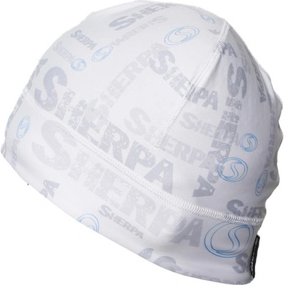 Sherpa Funkční čepiče PER white bílá