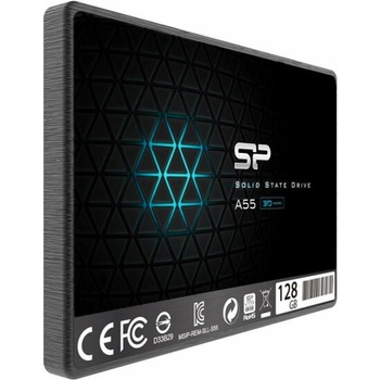 Silicon Power A55 2.5 128GB SATA3 (SP128GBSS3A55S25)