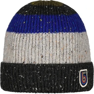 Barts Детска зимна шапка (beanie) Barts Kid's Sergye Beanie - Charcoal - размер 53 cm (904-4394-0112)