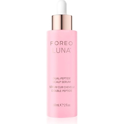 FOREO LUNA Dual Peptide Serum подхранващ серум за скалпа 60ml