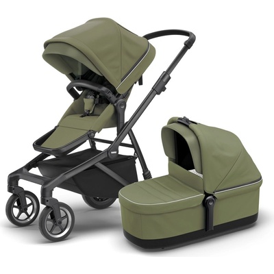 Thule + korba Sleek Soft Green 2023 – Zbozi.Blesk.cz