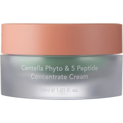 haruharu wonder Centella Phyto & 5 Peptide Concentrate Cream - Хидратиращ крем с пептиди 30мл