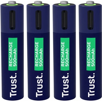 Trust Батерии Trust 25671 AAA (8713439256710)