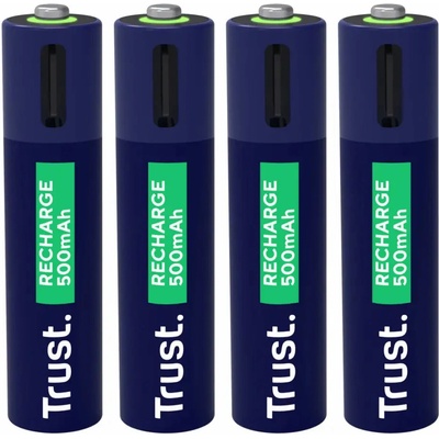 Trust Батерии Trust 25671 AAA (8713439256710)