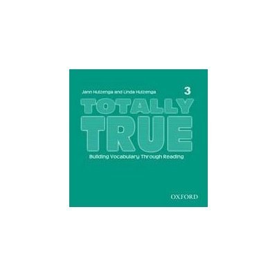 TOTALLY TRUE 3 AUDIO CD - HUIZENGA, J.