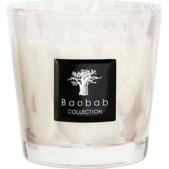 Baobab Collection Pearls White 8 cm