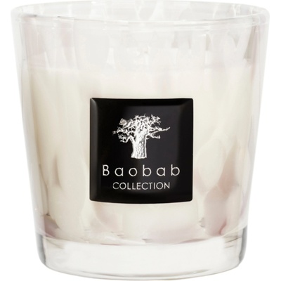 Baobab Collection Pearls White 8 cm