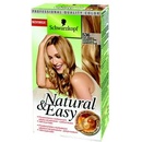 Barvy na vlasy Schwarzkopf Natural & Easy 536 světle zlatoplavý makad.oříšek 50 ml