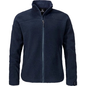 Schöffel Дамско поларено яке Schöffel Women's Circ Fleece Jacket Style Purga Fleece jacket - Navy Blazer - размер 44 (EU) (105-6005-0116)