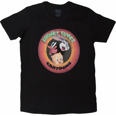 Looney Tunes Cartoons čierna