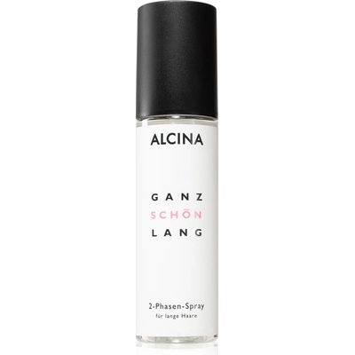 Alcina Long Hair sprej pre suché a poškodené vlasy 125 ml