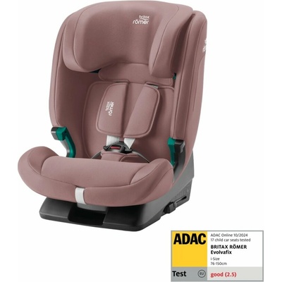 BRITAX Evolvafix i-size 2024 Dusty Rose
