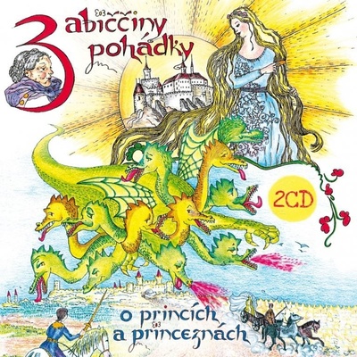 Hana Krtičková - Babiččiny pohádky o princích a princeznách CD