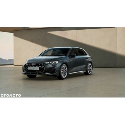 Audi S3 Sportback 245 kW