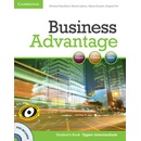 Business Advantage Upperintermediate Student´s Book with DV