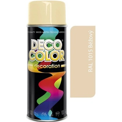 Deco Color Decoration 400 ml RAL 1015 Béžový