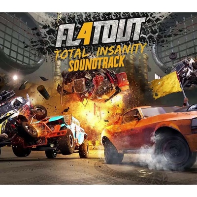 FlatOut 4: Total Insanity Soundtrack Volume 2