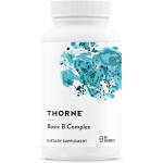 Thorne Basic B Complex, 60 капсули, Thorne (10403 (B104) TR)
