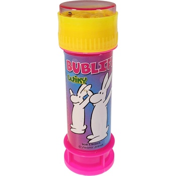Wiky TV postavičky Bublifuk s bludištěm Bob a Bobek