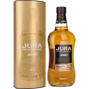 Isle Of Jura Journey 40% 0,7 l (tuba)