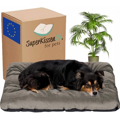 Superkissen24 polštář pro psa vícebarevný