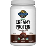 Garden of Life Organic Creamy Protein with Oatmilk 860 g