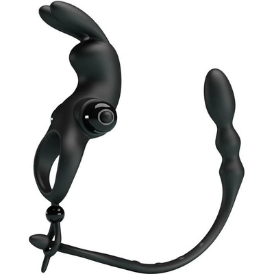 Pretty Love - VIBRAČNÝ NÁVLEK NA PENIS V