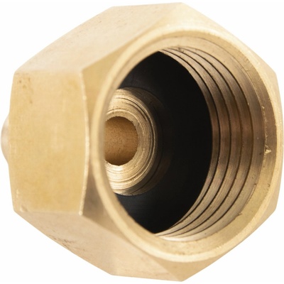 Alfa Forni Gas Connector Adapter LPG 1/2 auf 1/4