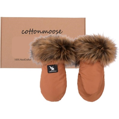 Moose Rukávník COTTONMOOSE Yukon amber – Zboží Dáma