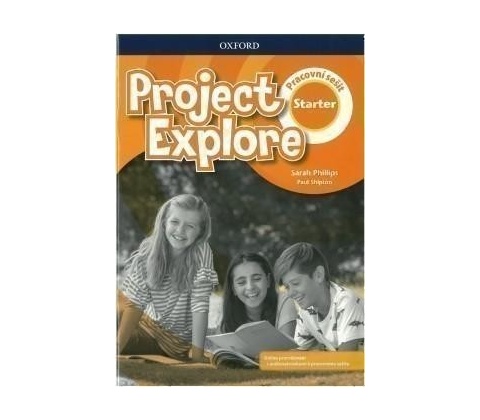 Project Explore Starter Workbook CZ