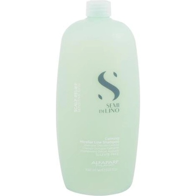 ALFAPARF Milano Semi Di Lino Scalp Relief Calming 1000 ml успокояващ шампоан за чувствителен скалп за жени