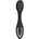 Thinking Gifts Лампа и книгоразделител Flexilight - Black (TG-FLBLKNBD)