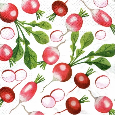 Ubrousek UBR-F98 16x16 cm ŘEDKVIČKA – Hledejceny.cz