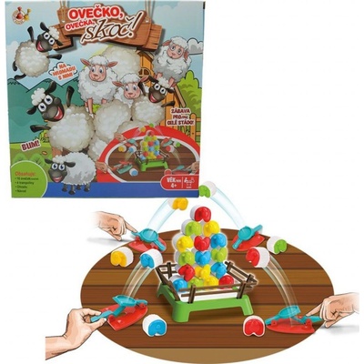 Studo Games Ovečko, skoč!