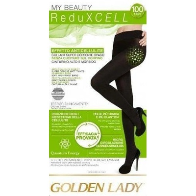 Golden Lady My Beauty Reduxcell 100 DEN černá