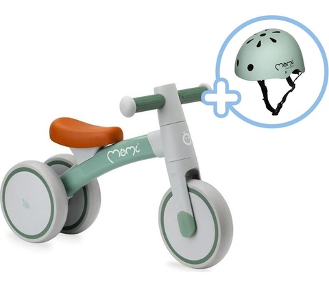 MoMi TEDI mini zelené