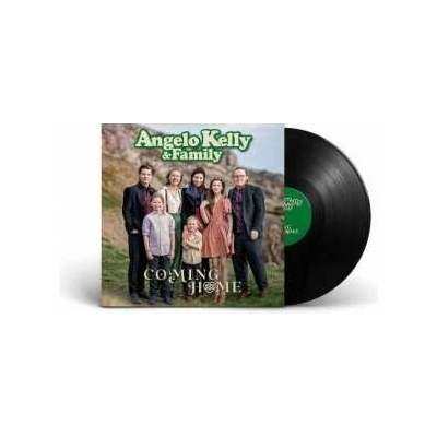 Angelo Kelly & Family: Coming Home LTD 2 LP