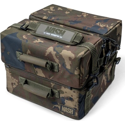 Nash Taška Subterfuge Cube Carryall 50 l