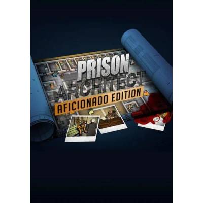 Игра Prison Architect - Aficionado за PC Steam, Електронна доставка