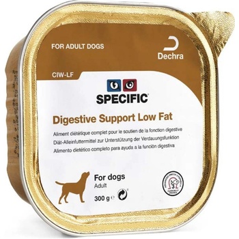 Specific CIW-LF Digestive Support Low Fat 6 x 300 g