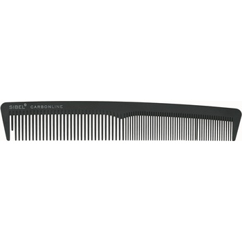 Sibel Carbon Line Cutting Comb CM18