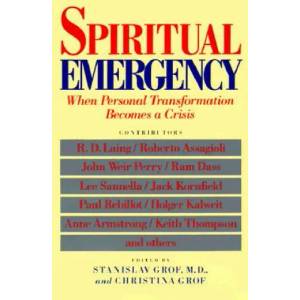 Spiritual Emergency | Stanislav Grof (ISBN: 9780874775389)