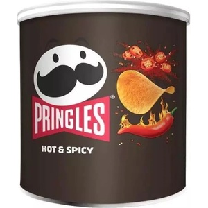 Pringles люти и пикантни 40 г