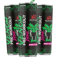 XXL Nutrition Venom preworkout drink 250 ml