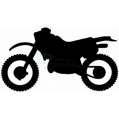 DOP Nálepka - MOTORKA CROSS - NALEPKA21c