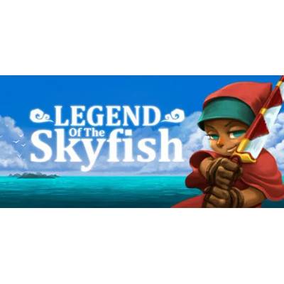 Игра Legend of the Skyfish за PC Steam, Електронна доставка