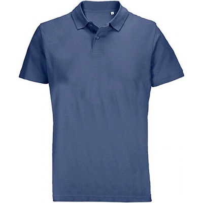 Sol´s Pulse polo tričko SL04502 Denim