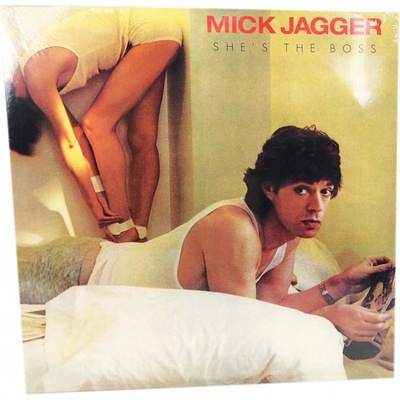 Mick Jagger - She's The Boss LP