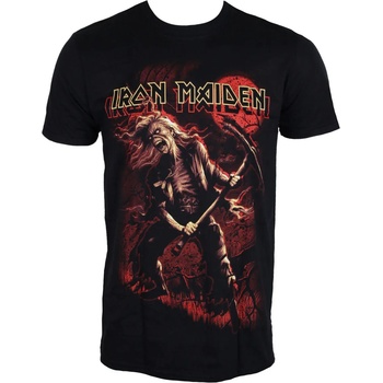 Image 1 of ROCK OFF тениска метална мъжки Iron Maiden - Бенджамин Бриг - ROCK OFF - IMTEE62MB